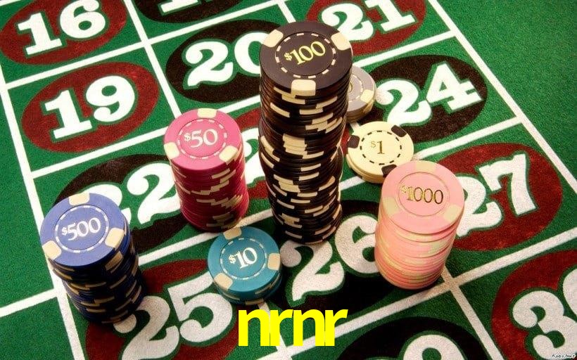 Casino Ao Vivo nrnr